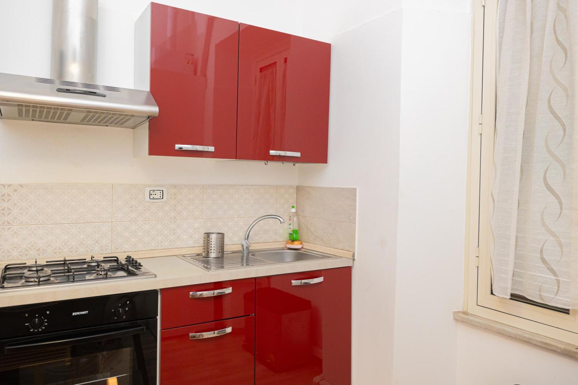 Adriana sweet apartment Rome Buitenkant foto