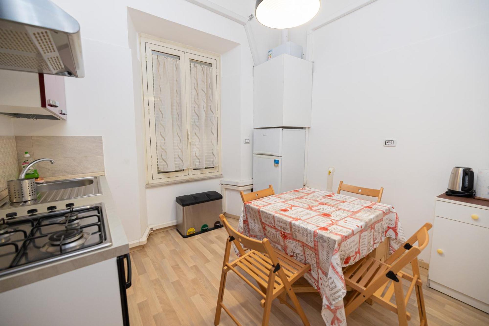 Adriana sweet apartment Rome Buitenkant foto
