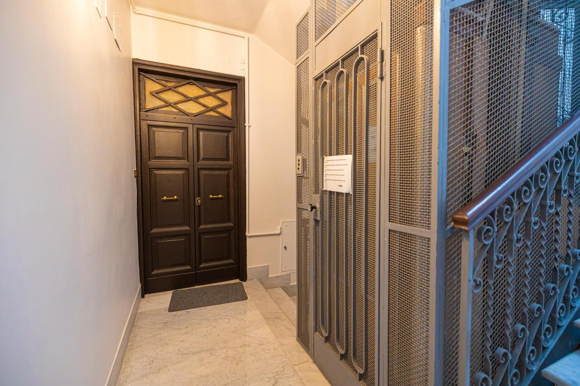 Adriana sweet apartment Rome Buitenkant foto