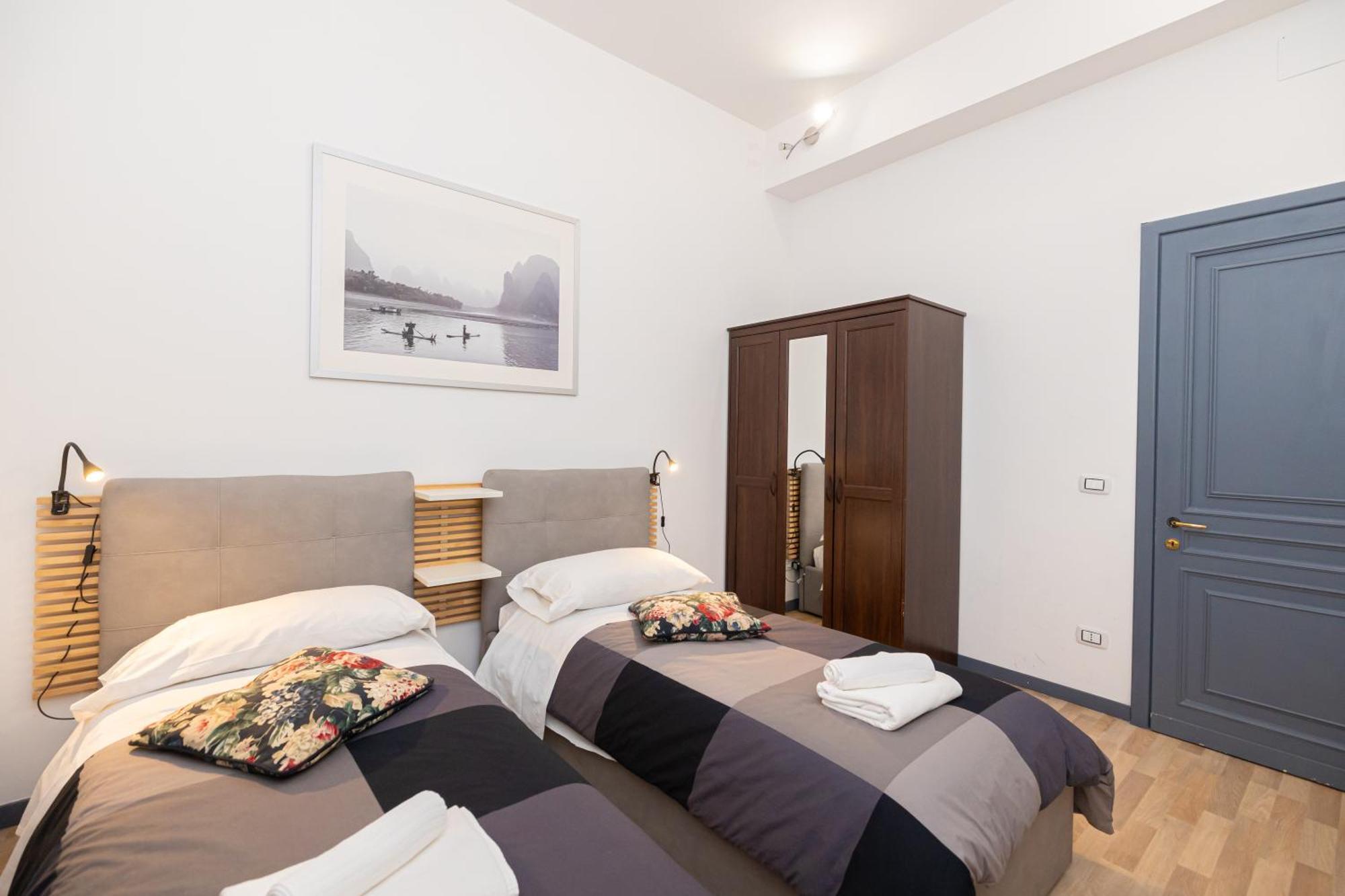 Adriana sweet apartment Rome Buitenkant foto