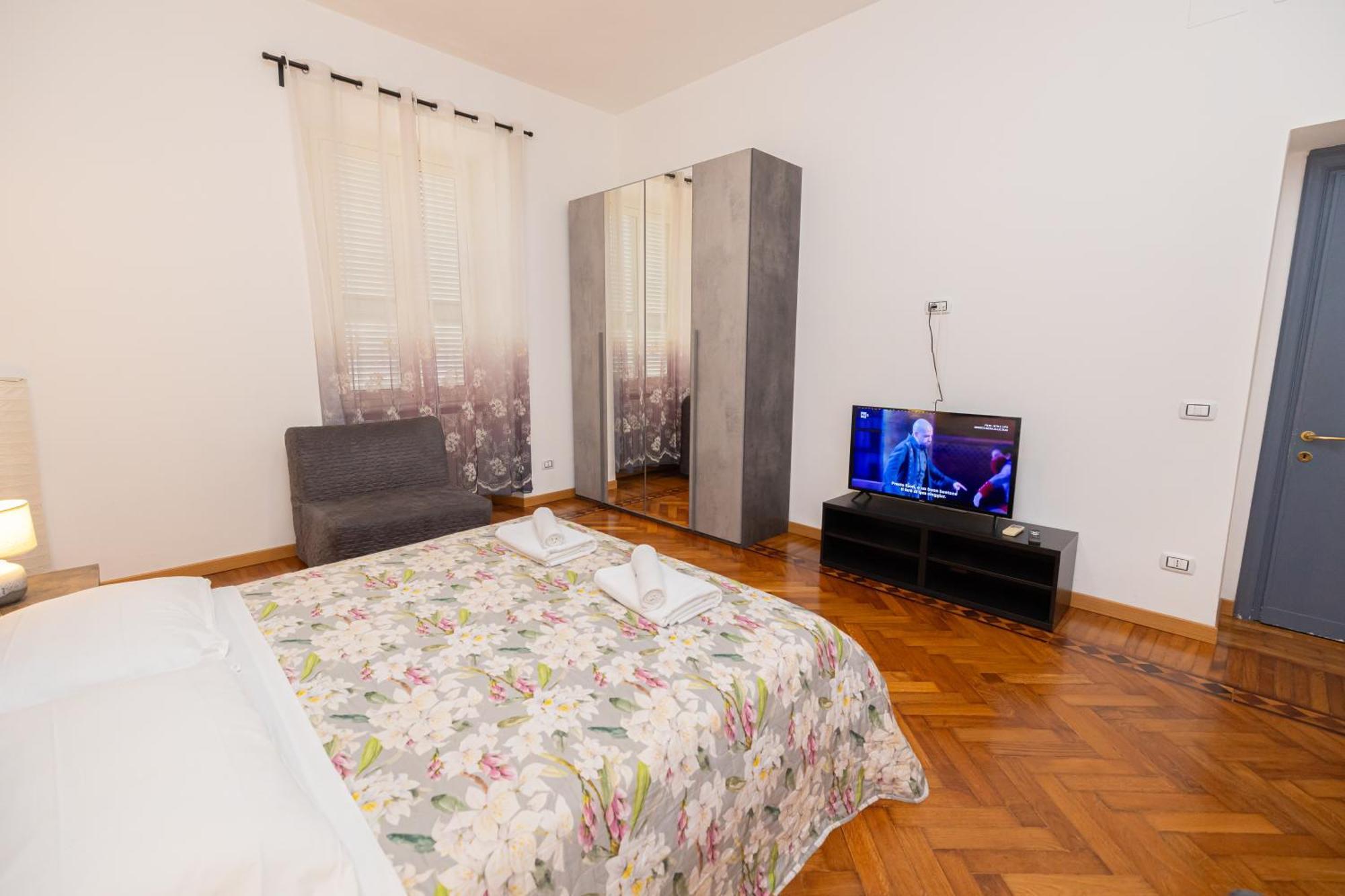Adriana sweet apartment Rome Buitenkant foto