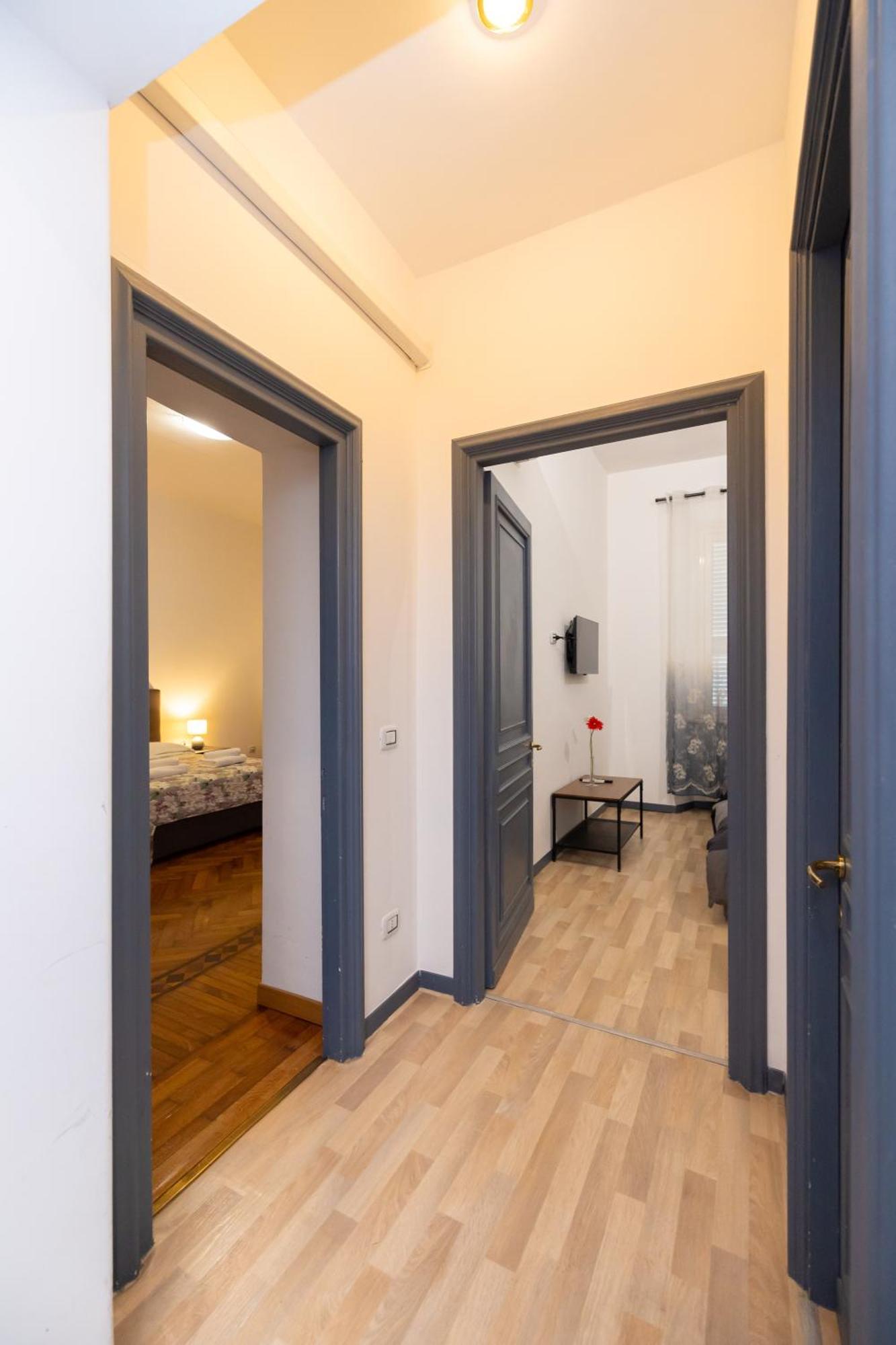 Adriana sweet apartment Rome Buitenkant foto