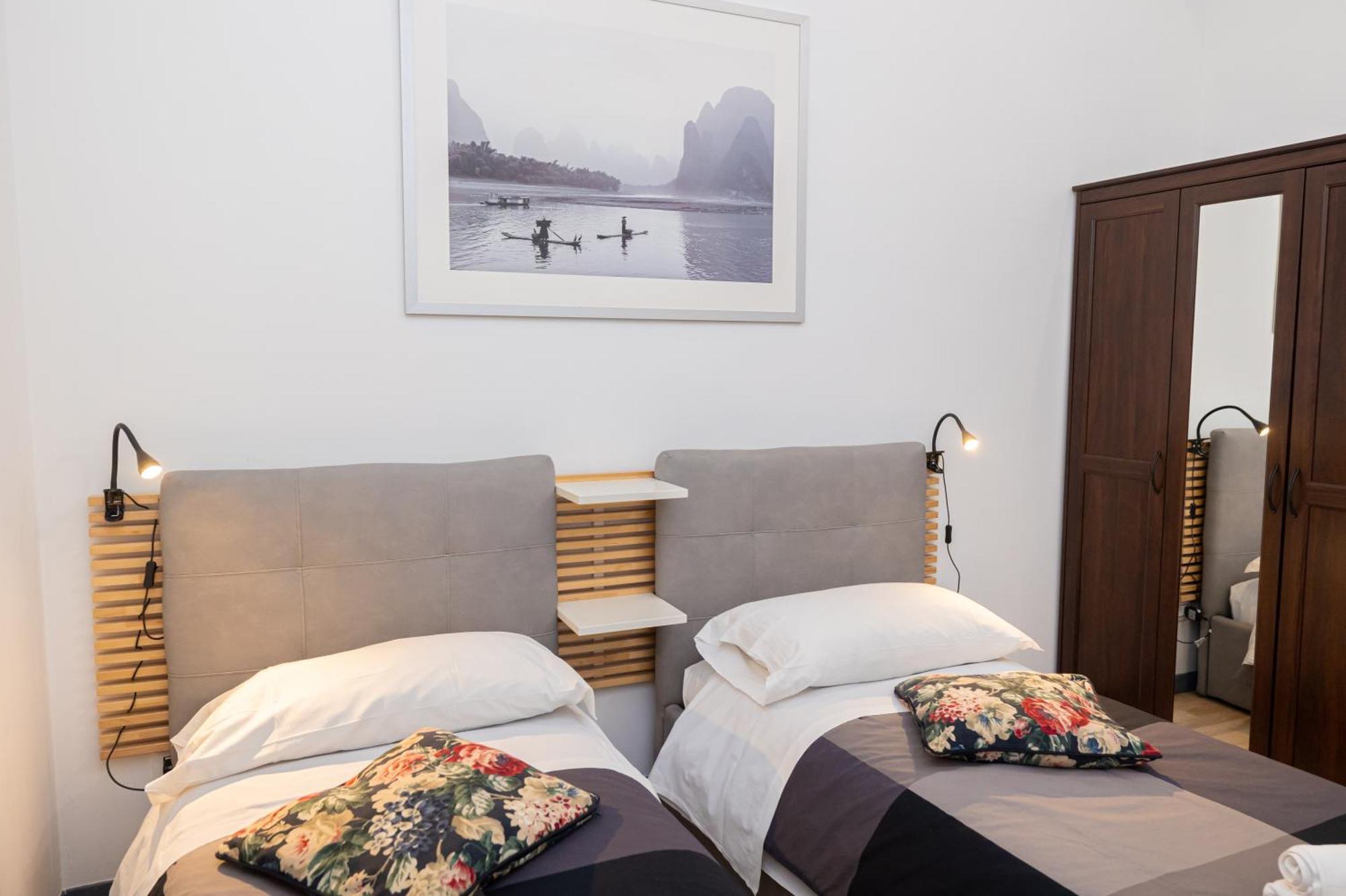 Adriana sweet apartment Rome Buitenkant foto