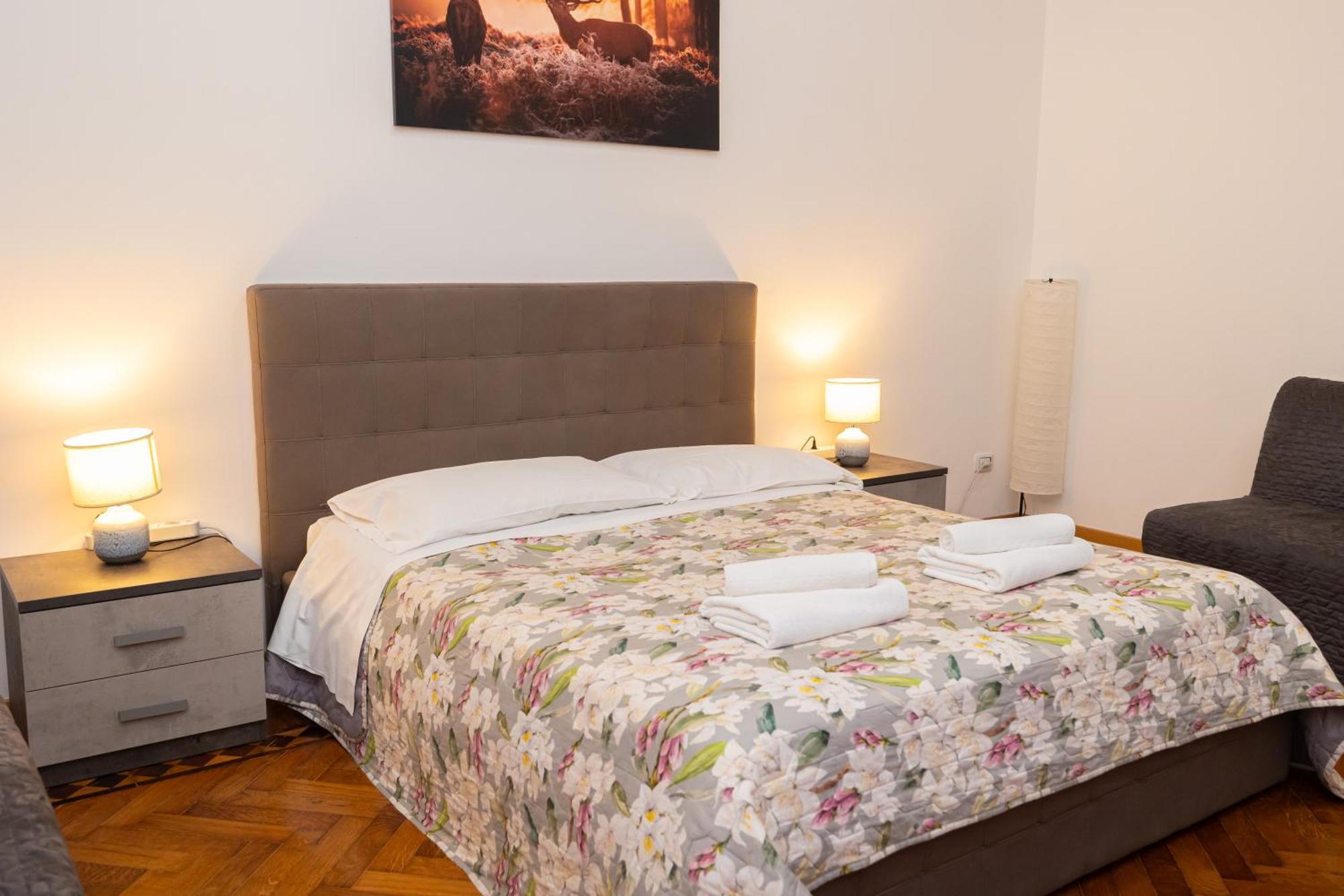 Adriana sweet apartment Rome Buitenkant foto